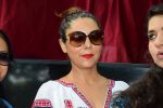 Gauri Khan At Inauguration Of Mumbai Beautification Project By Nana Chudasama on 2nd May 2017
